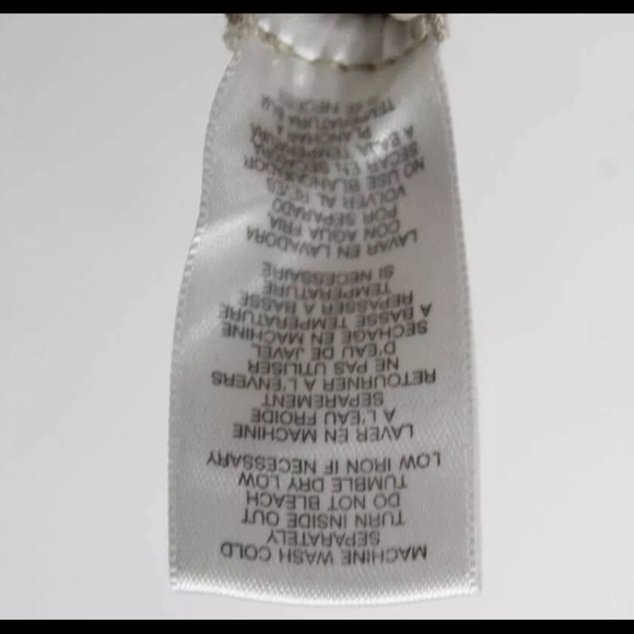 Michael Kors men’s khaki cream colored pants - Picture 6 of 7